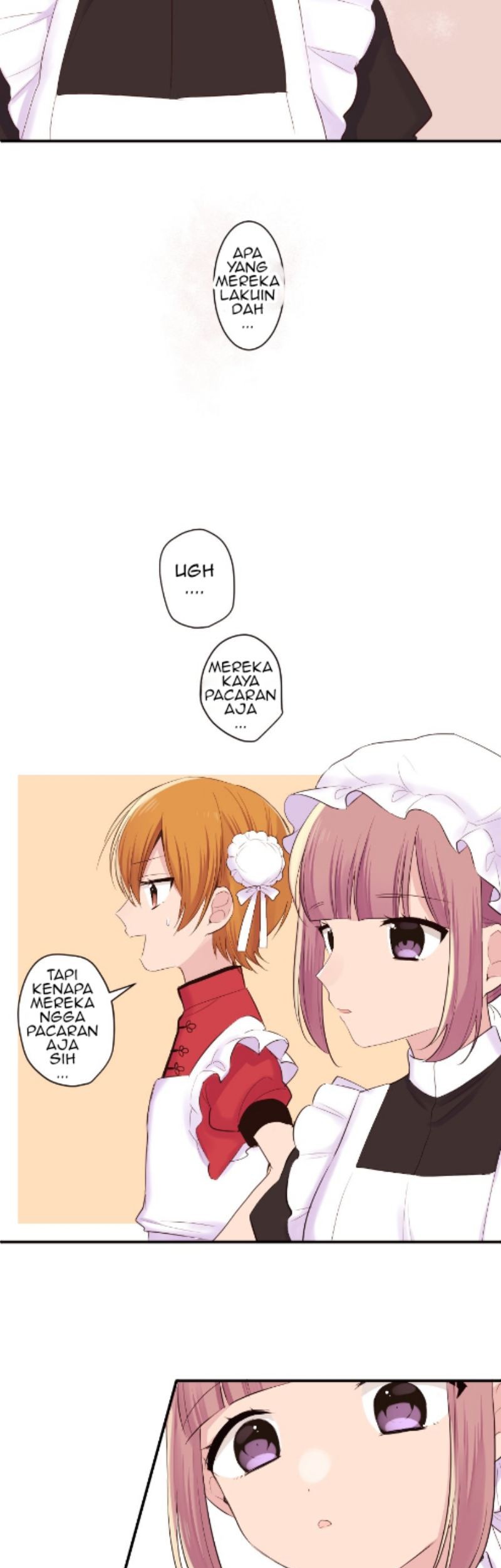 Class Maid Bab 35 halaman 28