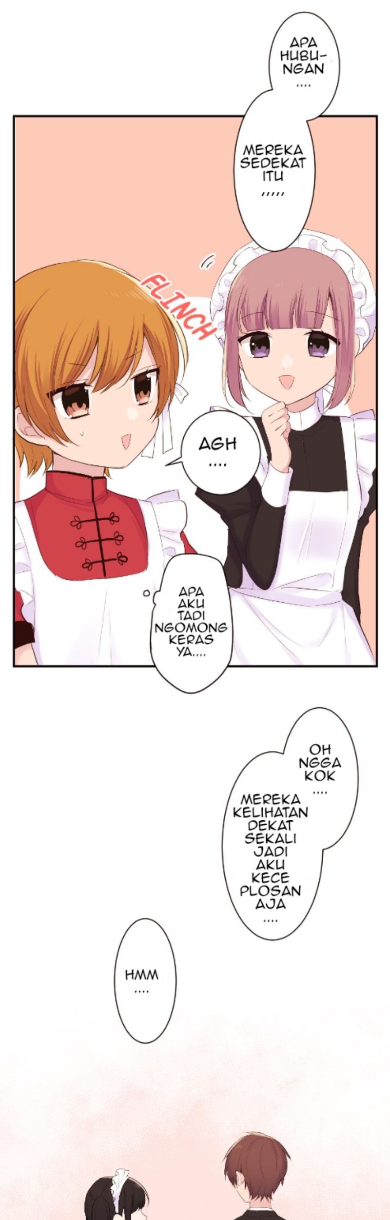 Class Maid Bab 35 halaman 30