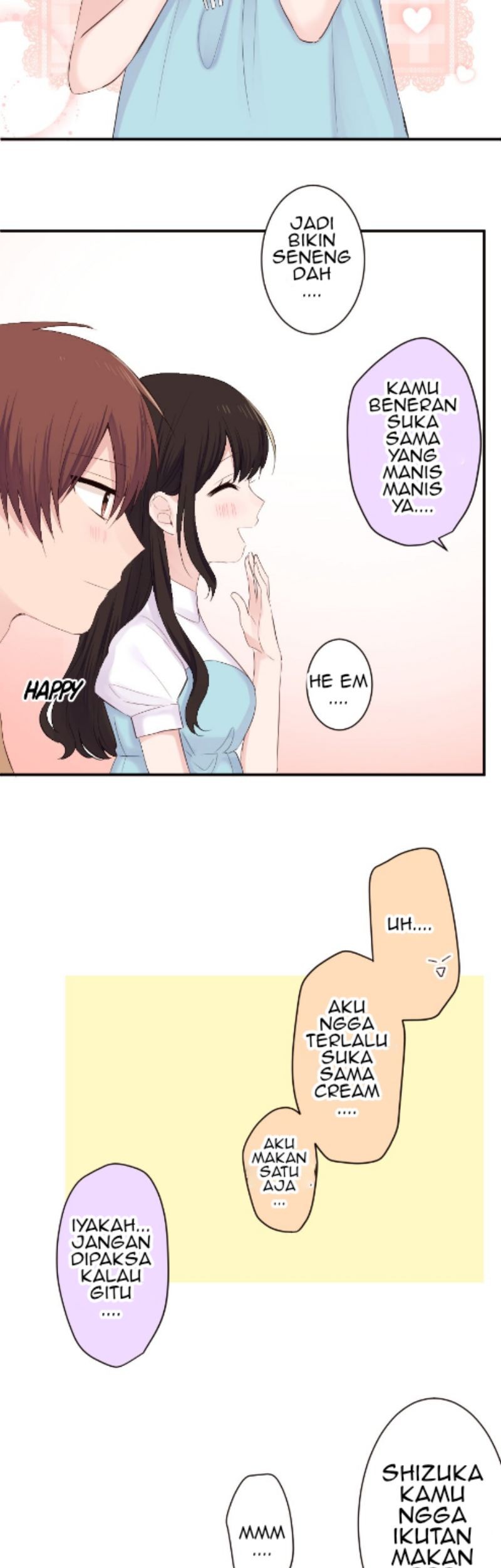 Class Maid Bab 35 halaman 36