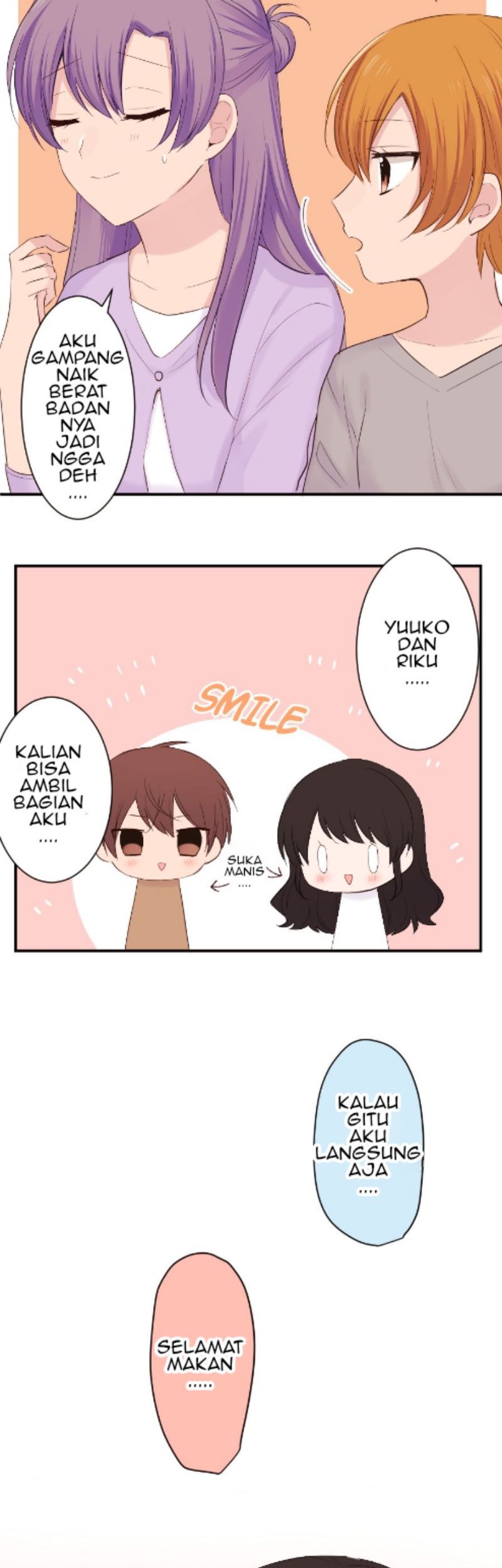 Class Maid Bab 35 halaman 38