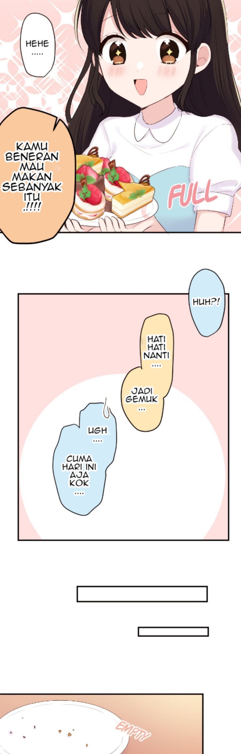 Class Maid Bab 35 halaman 40