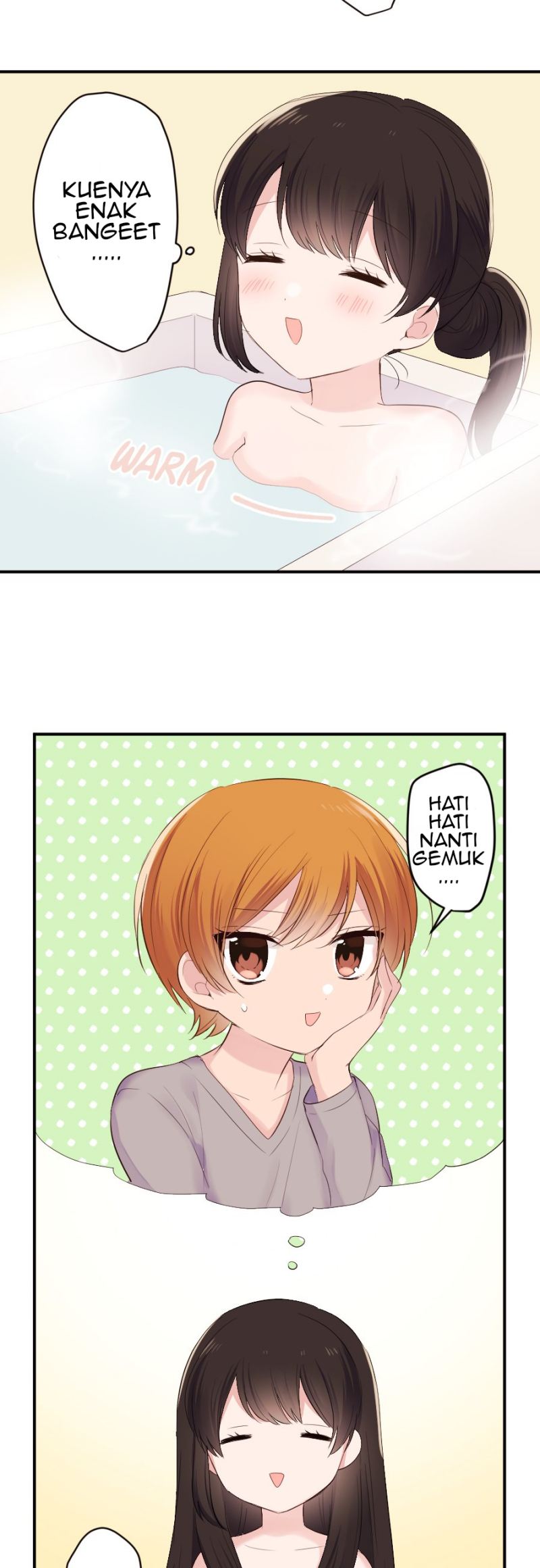 Class Maid Bab 35 halaman 43