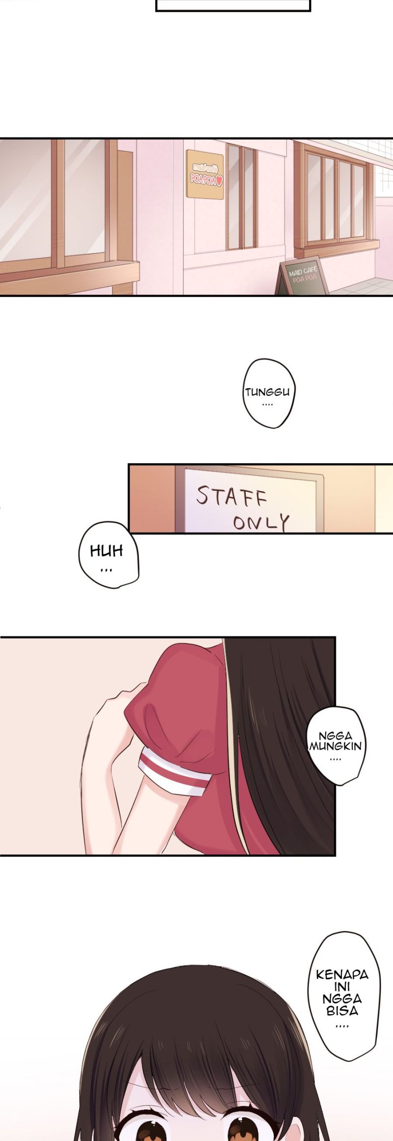 Class Maid Bab 35 halaman 46