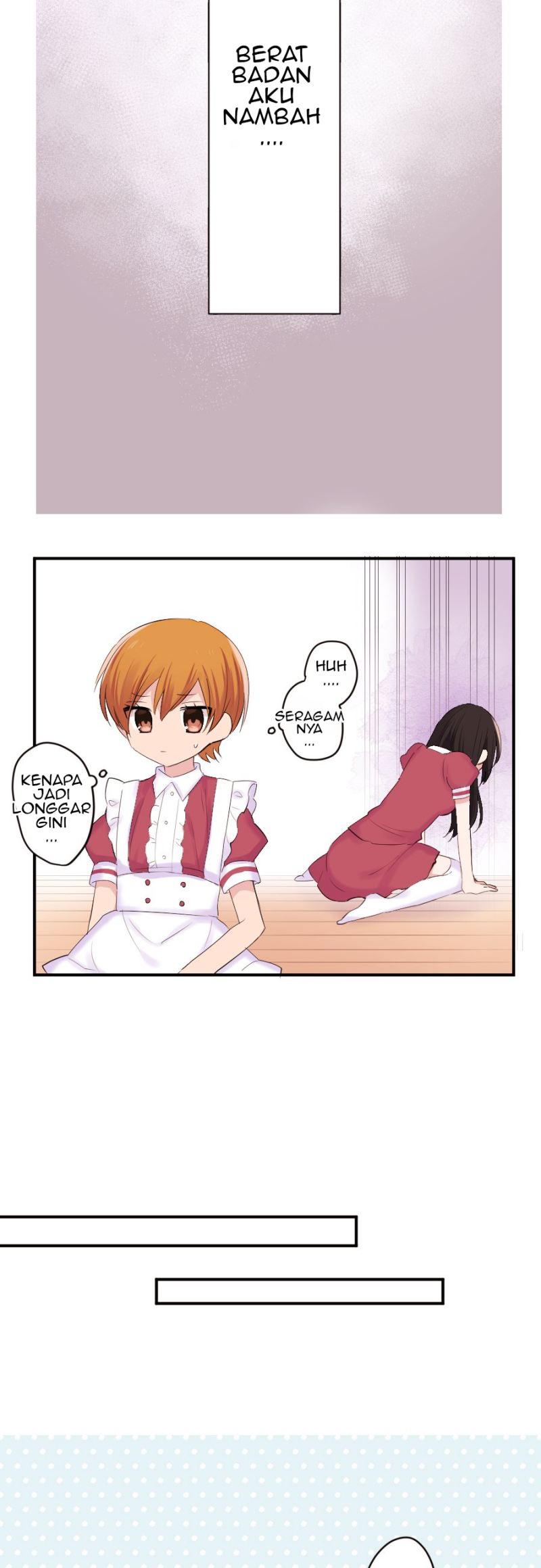 Class Maid Bab 35 halaman 48