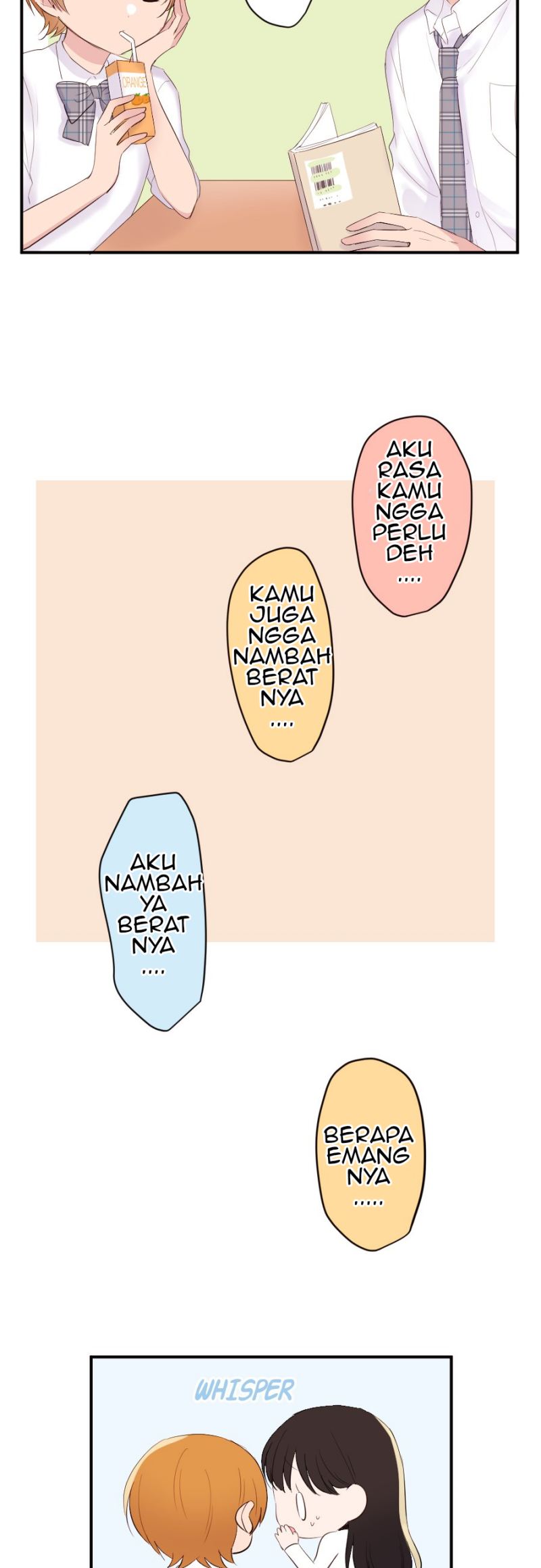 Class Maid Bab 35 halaman 50
