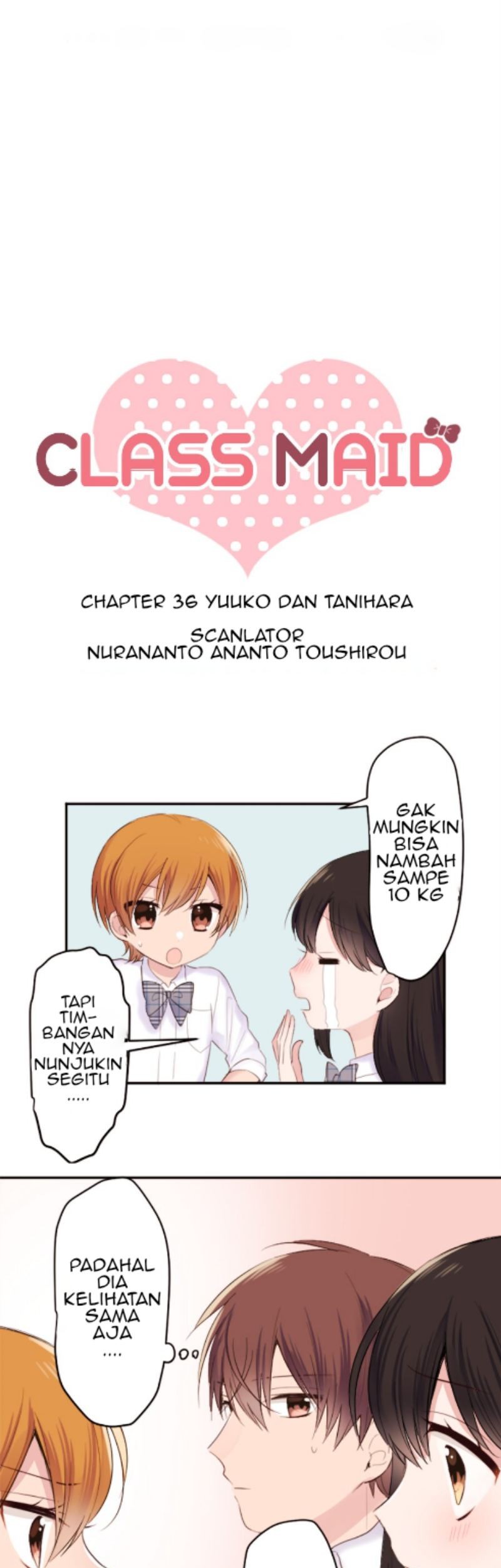 Class Maid Bab 36 halaman 2