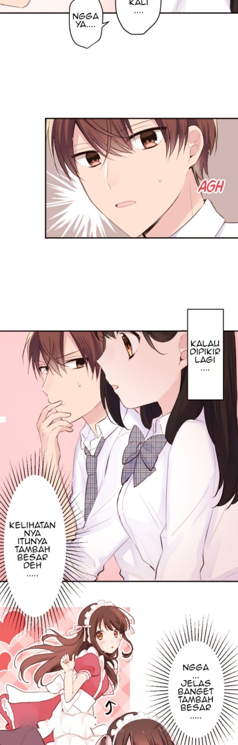 Class Maid Bab 36 halaman 4