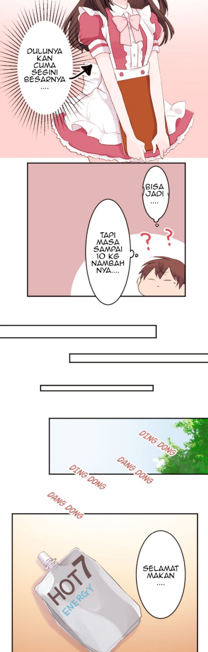 Class Maid Bab 36 halaman 6