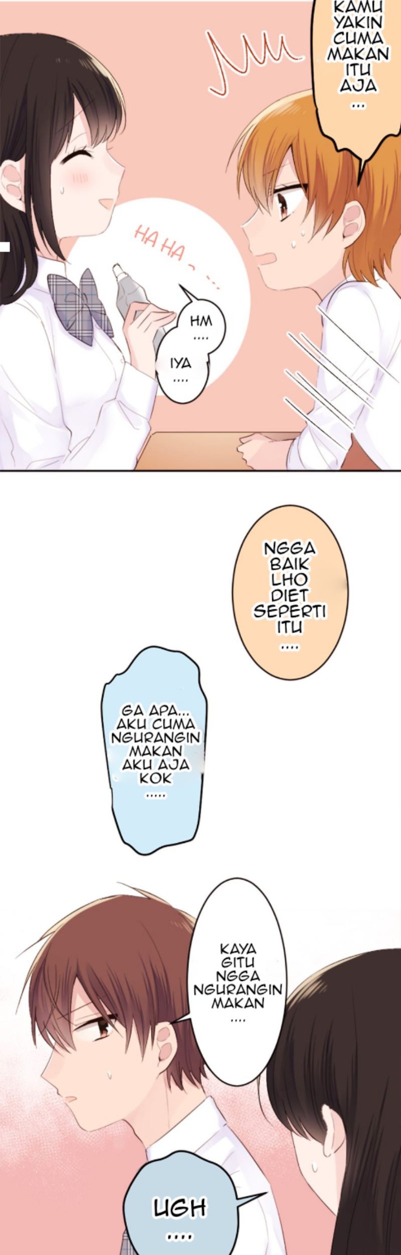 Class Maid Bab 36 halaman 8