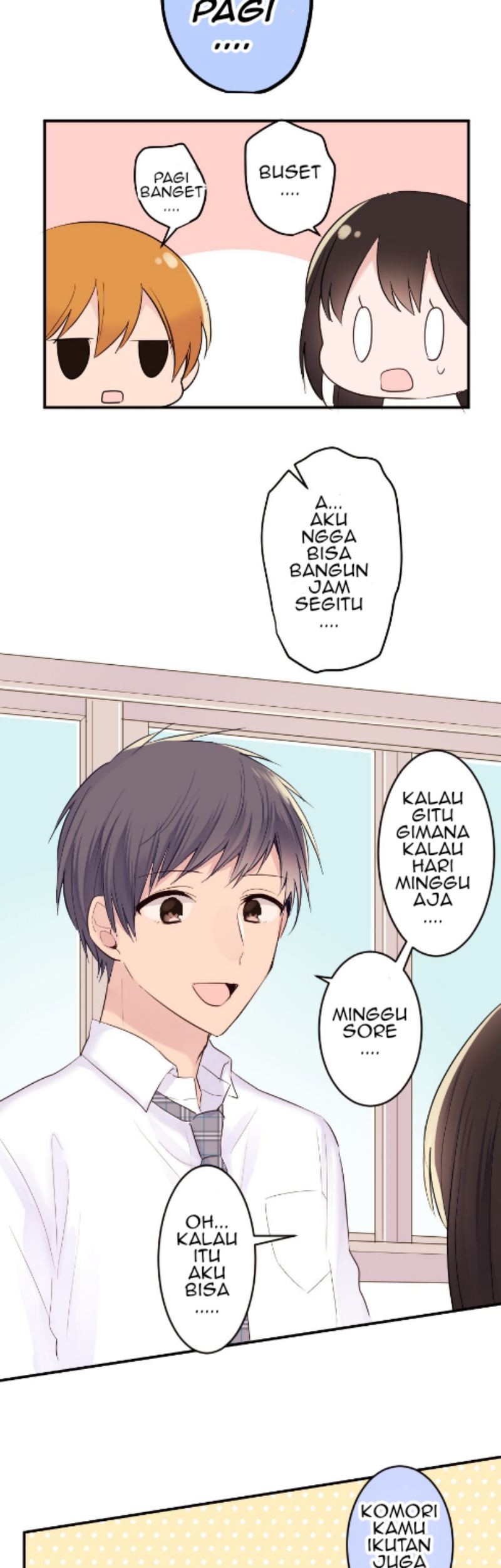 Class Maid Bab 36 halaman 30