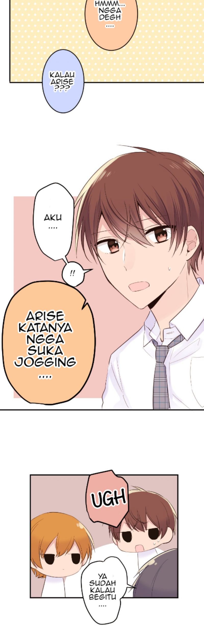 Class Maid Bab 36 halaman 32