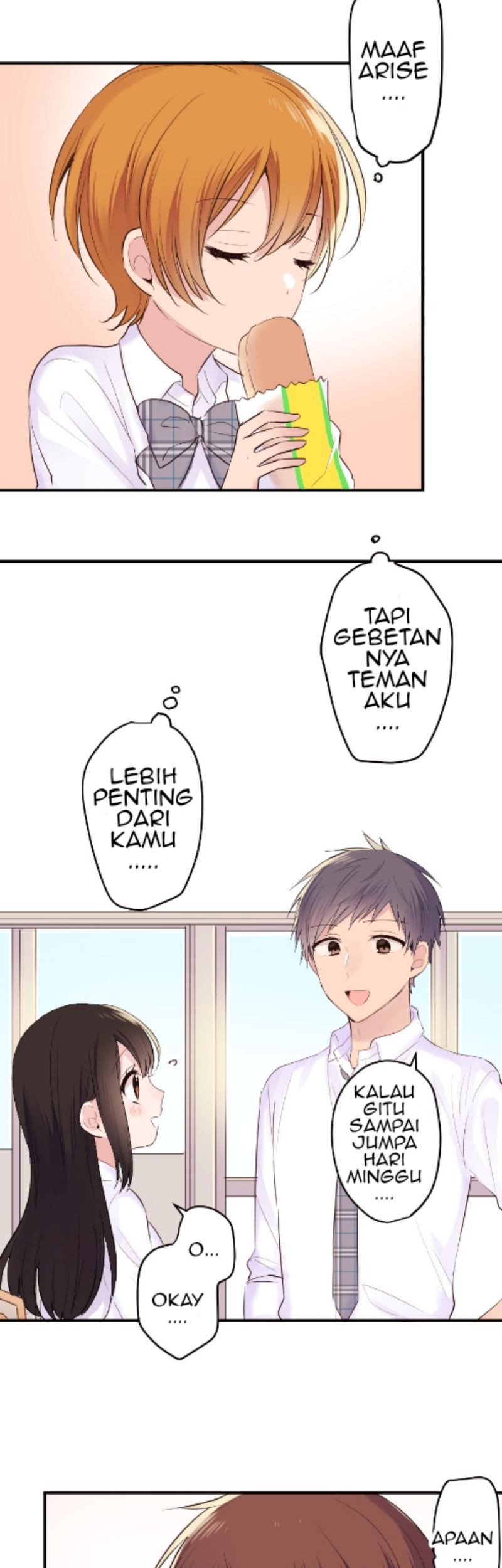 Class Maid Bab 36 halaman 34
