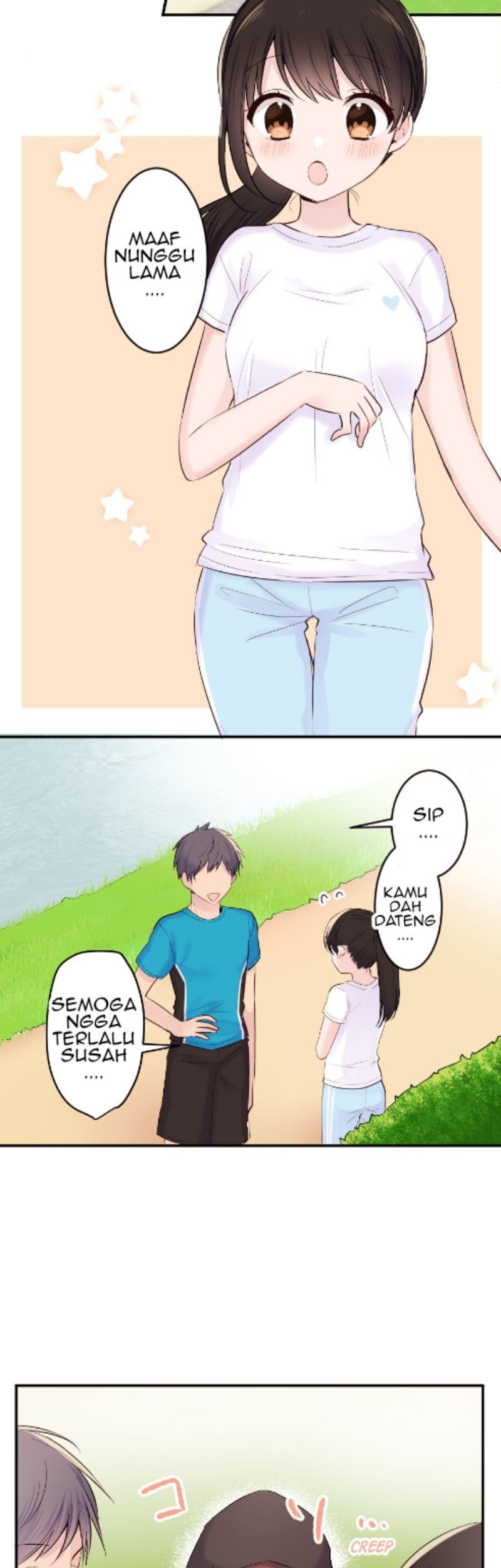 Class Maid Bab 36 halaman 38