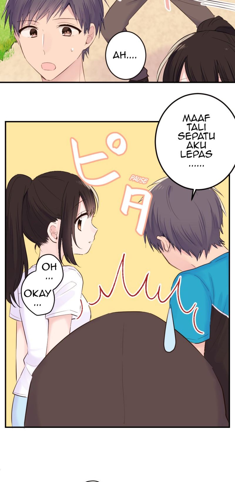 Class Maid Bab 36 halaman 48