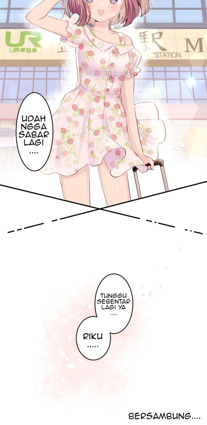 Class Maid Bab 36 halaman 56