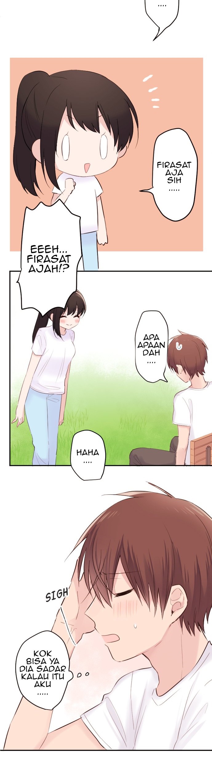 Class Maid Bab 37 halaman 24