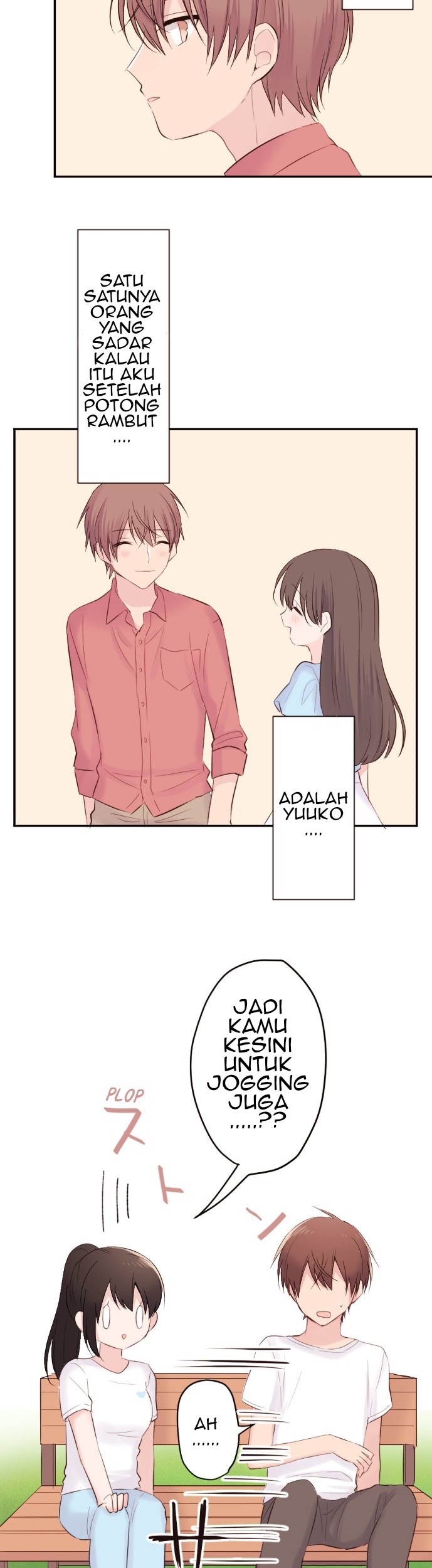 Class Maid Bab 37 halaman 26
