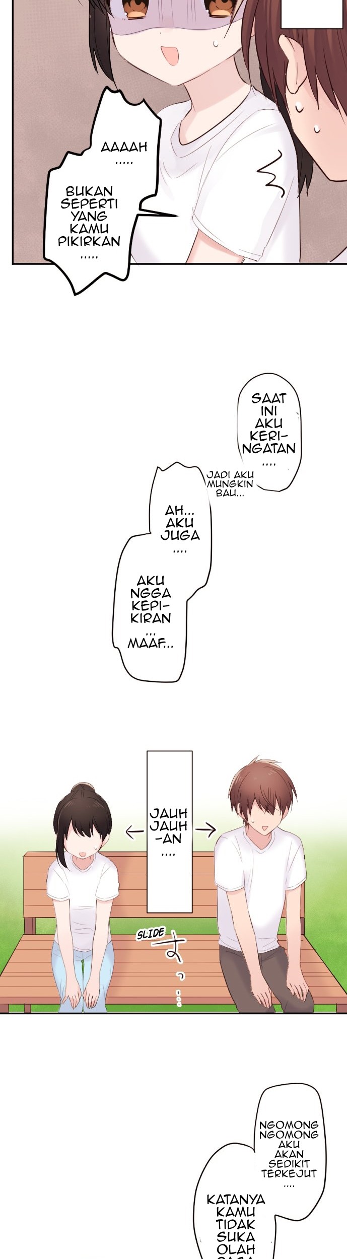 Class Maid Bab 37 halaman 28