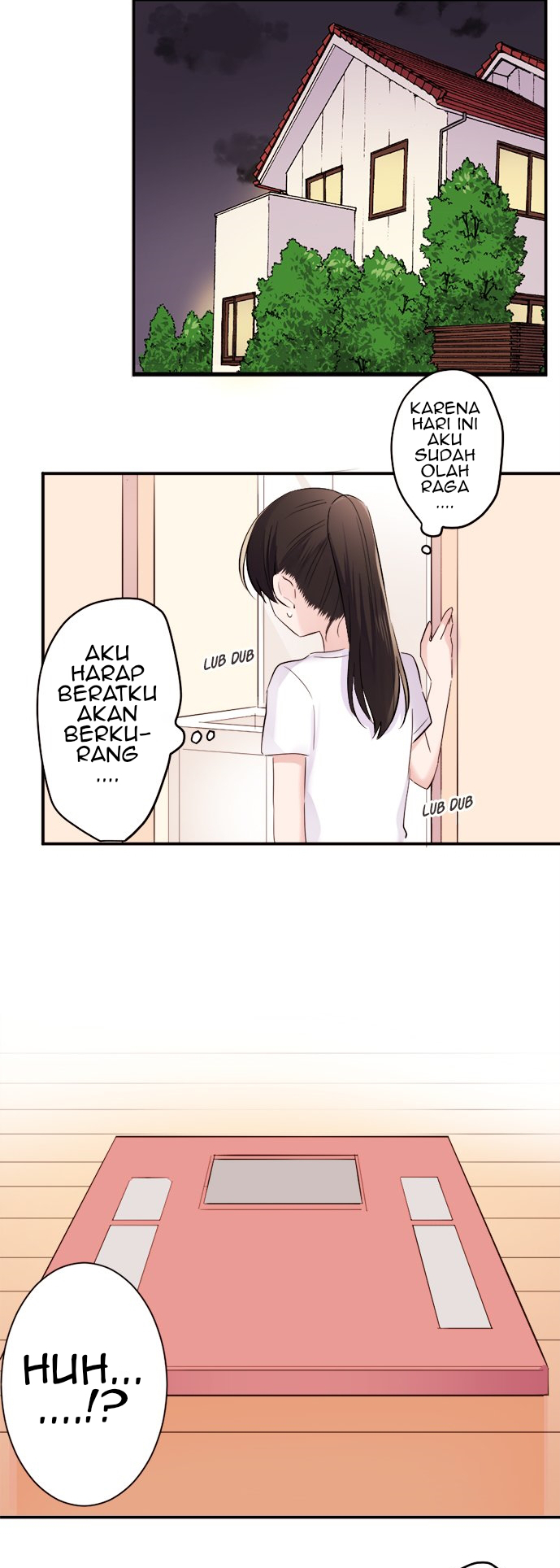 Class Maid Bab 37 halaman 46