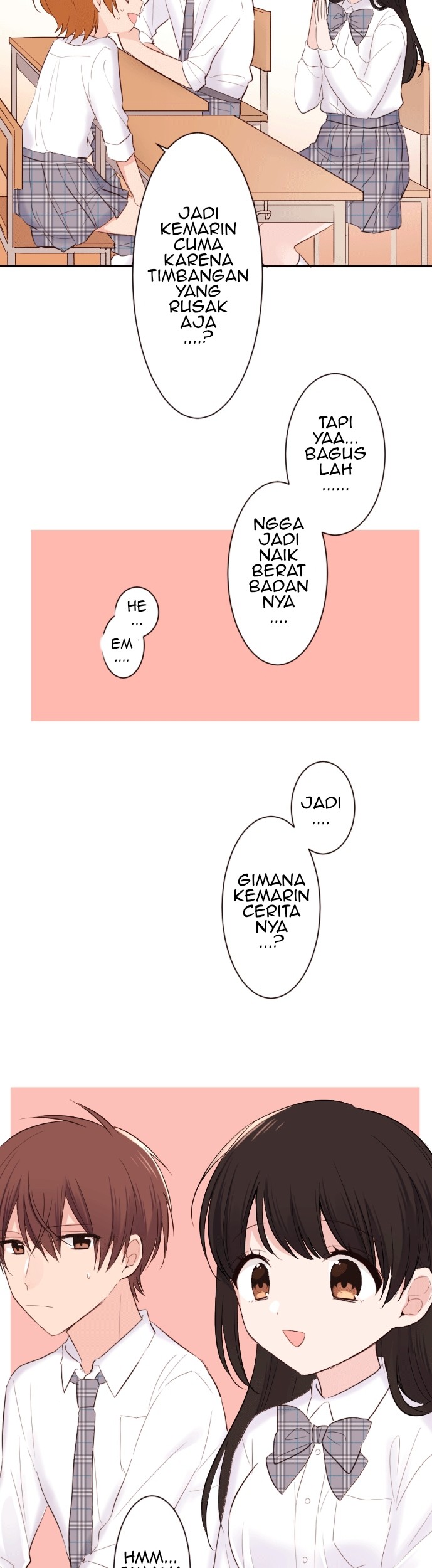 Class Maid Bab 38 halaman 4