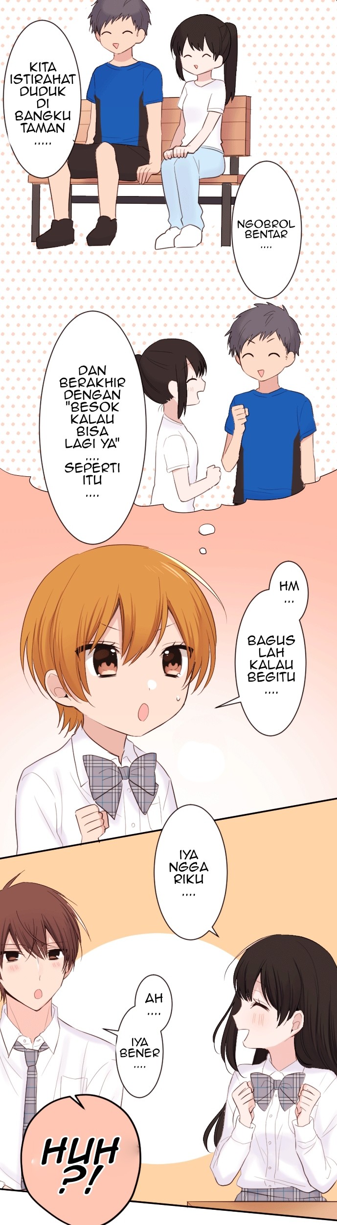 Class Maid Bab 38 halaman 6