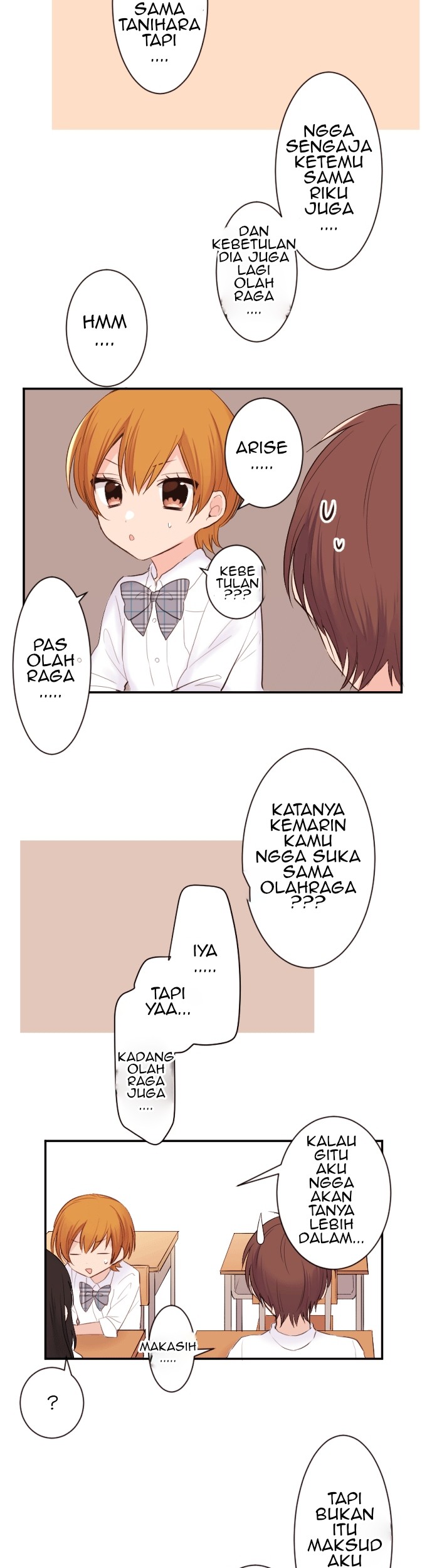 Class Maid Bab 38 halaman 8
