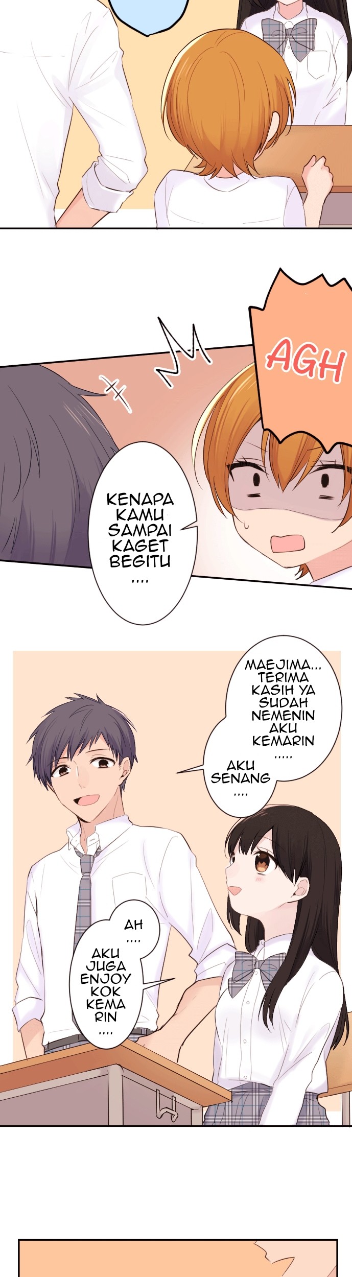 Class Maid Bab 38 halaman 10