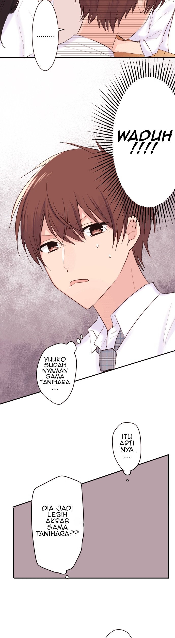 Class Maid Bab 38 halaman 16