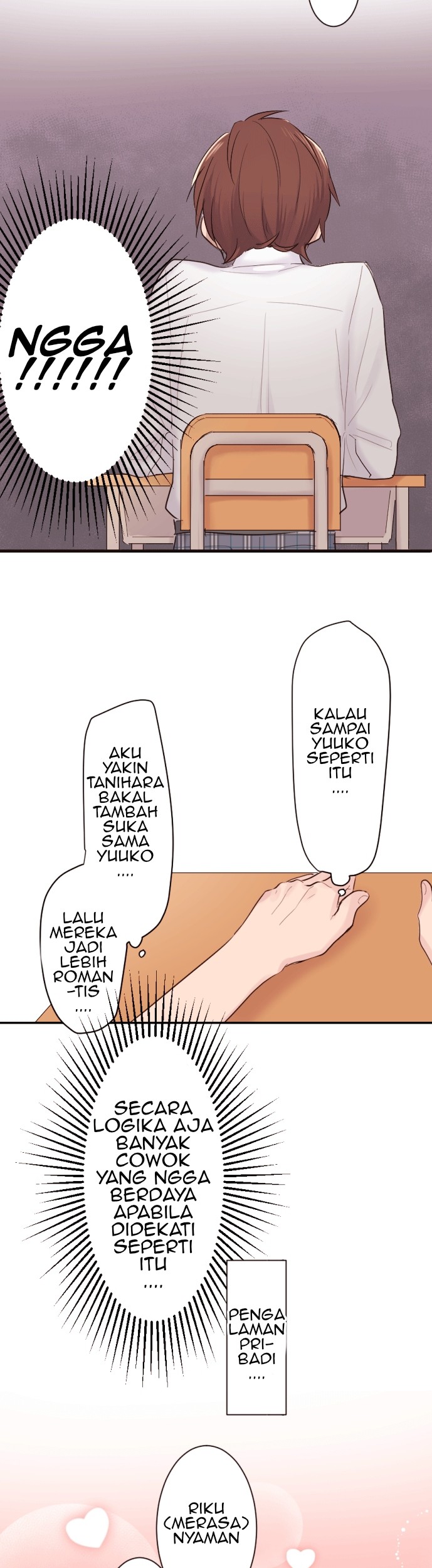 Class Maid Bab 38 halaman 22