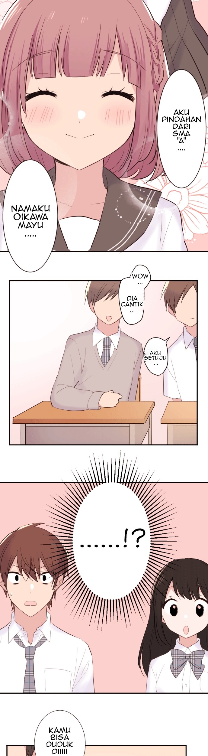Class Maid Bab 38 halaman 34