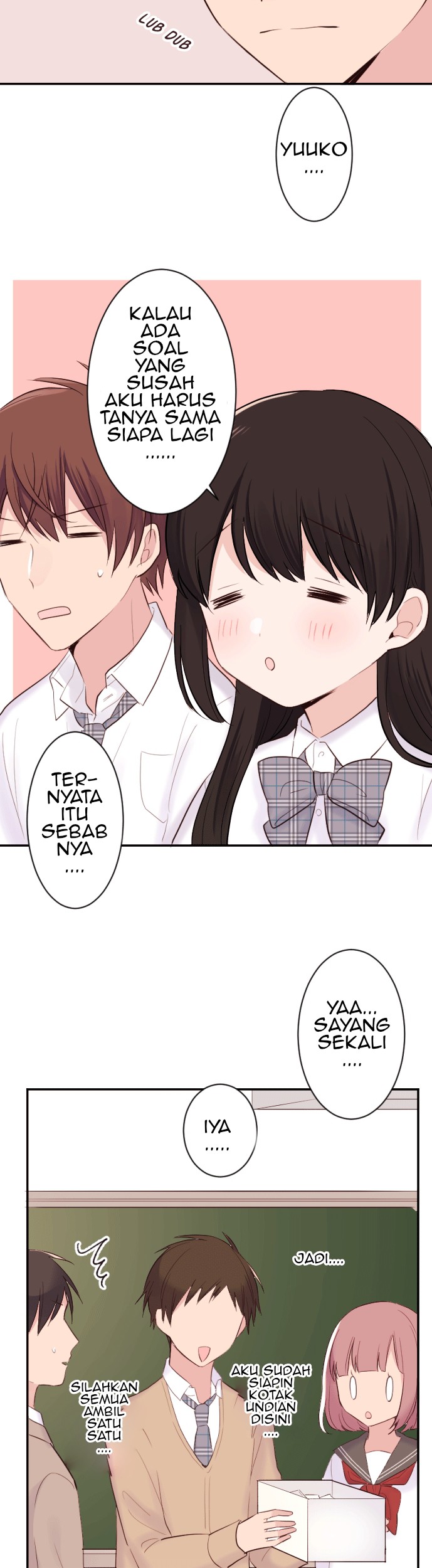 Class Maid Bab 38 halaman 44