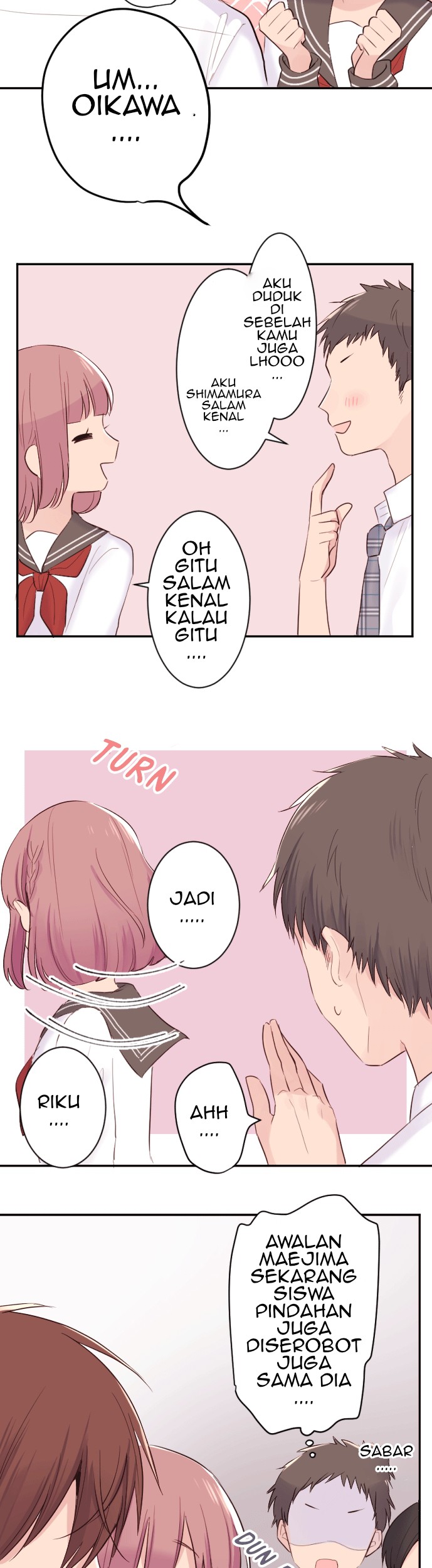 Class Maid Bab 38 halaman 48
