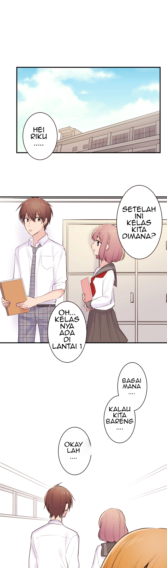 Class Maid Bab 39 halaman 2