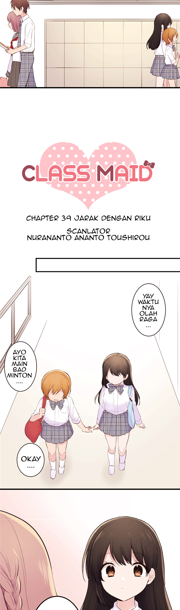 Class Maid Bab 39 halaman 4