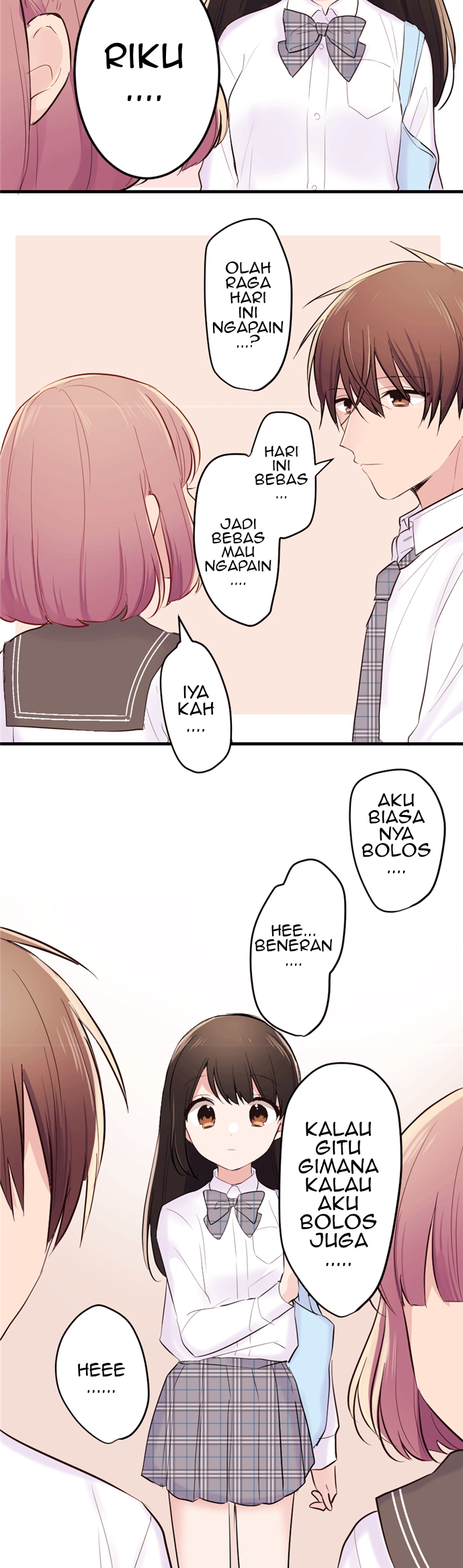 Class Maid Bab 39 halaman 5