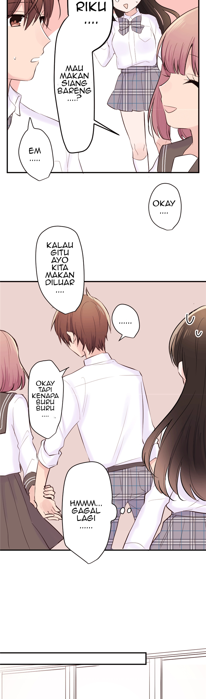 Class Maid Bab 39 halaman 13
