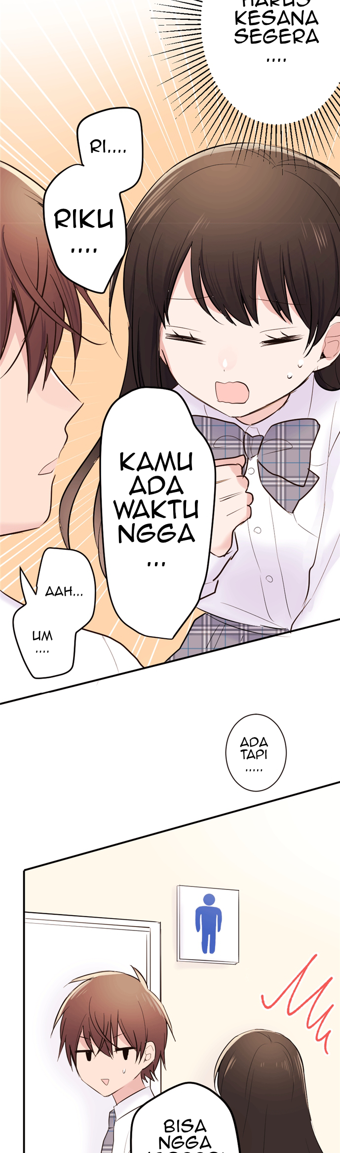 Class Maid Bab 39 halaman 15