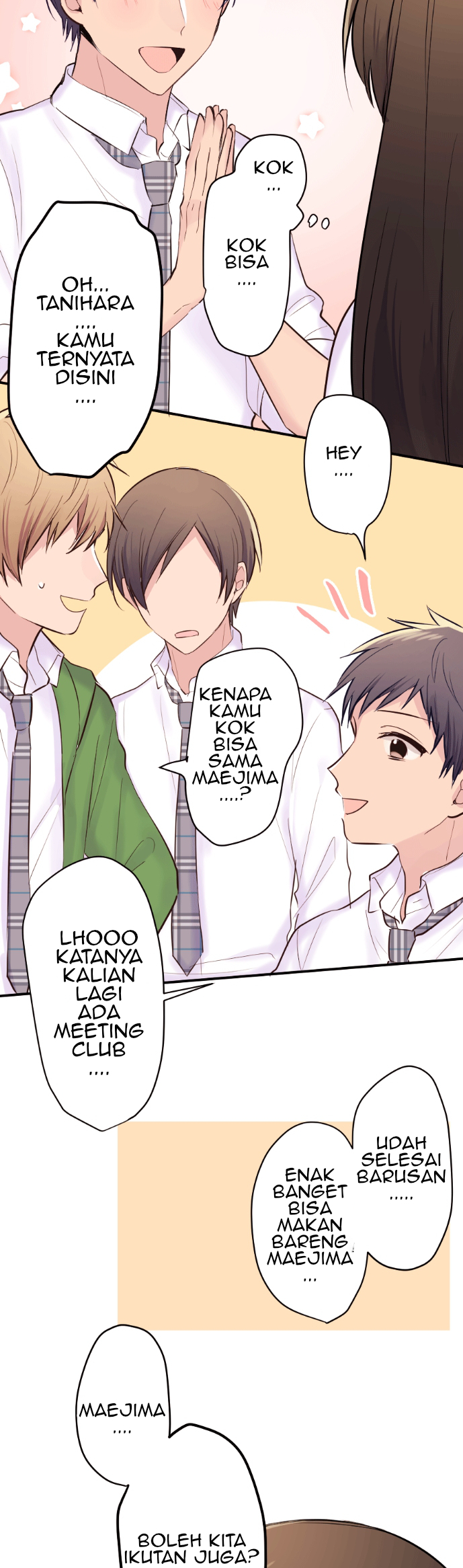 Class Maid Bab 39 halaman 21