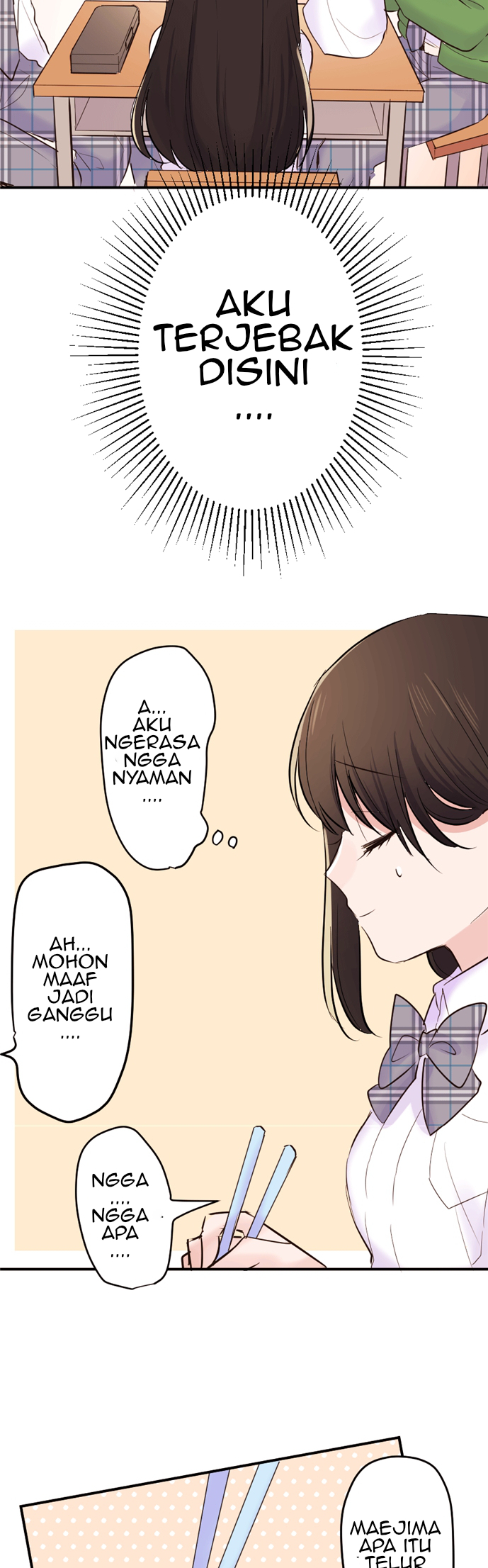 Class Maid Bab 39 halaman 23