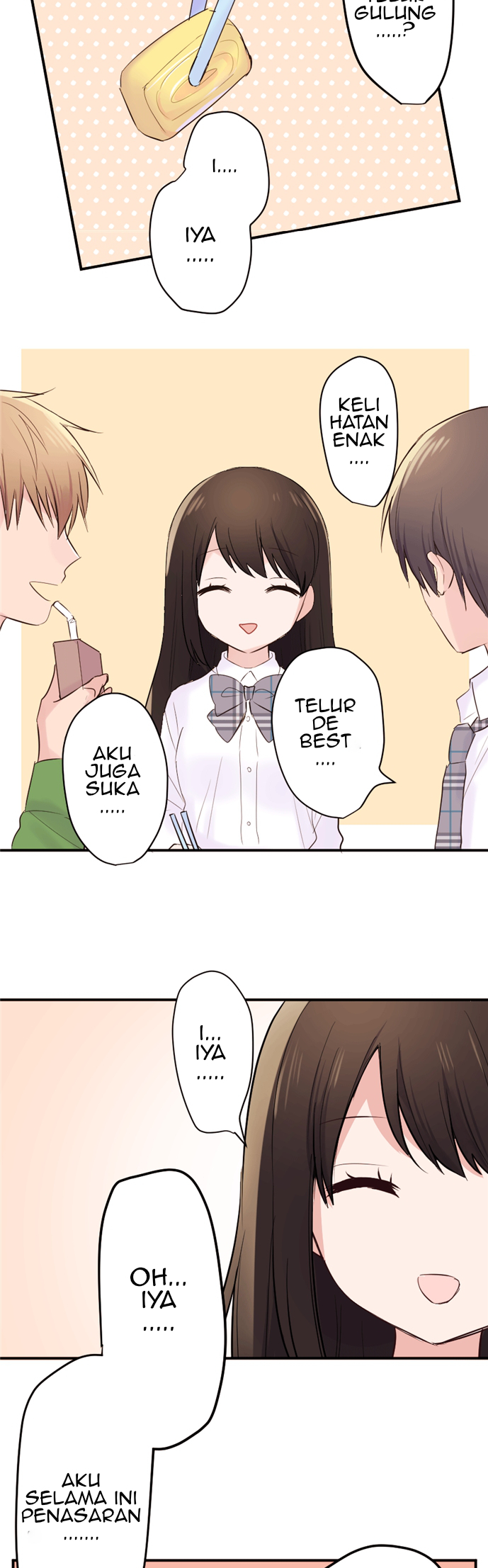 Class Maid Bab 39 halaman 24