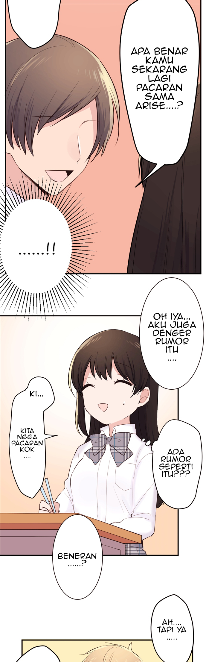 Class Maid Bab 39 halaman 25