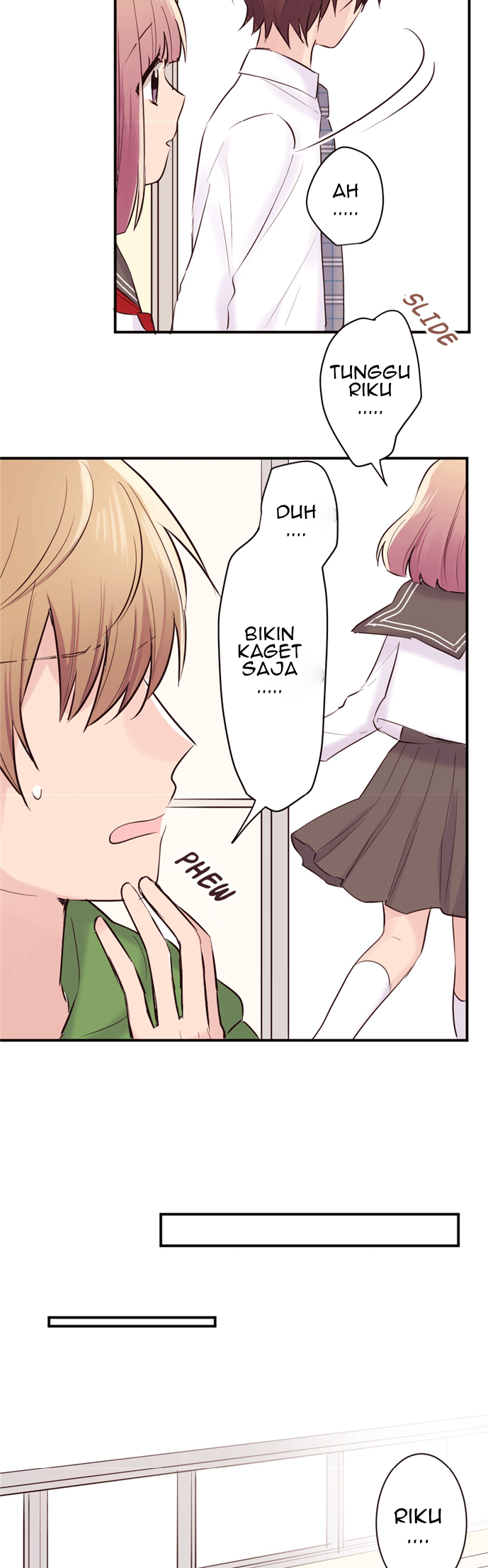 Class Maid Bab 39 halaman 28