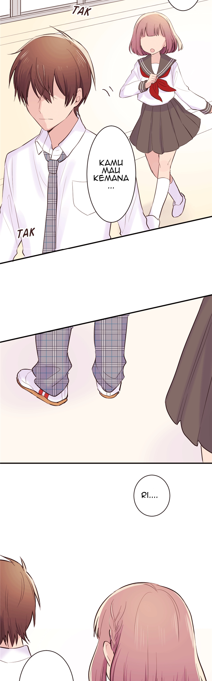 Class Maid Bab 39 halaman 29