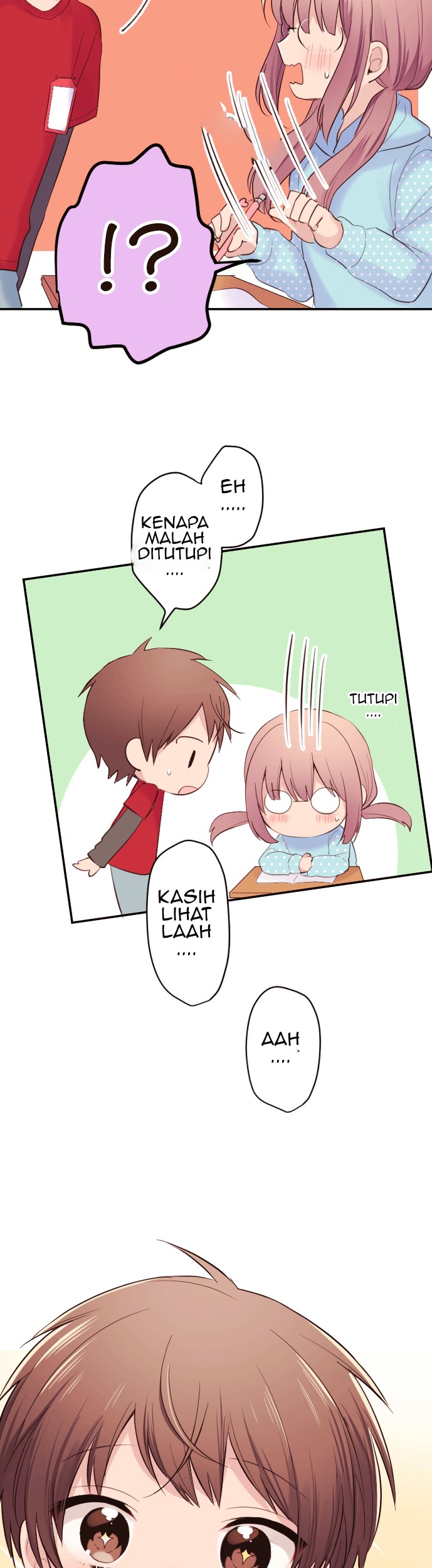 Class Maid Bab 40 halaman 6