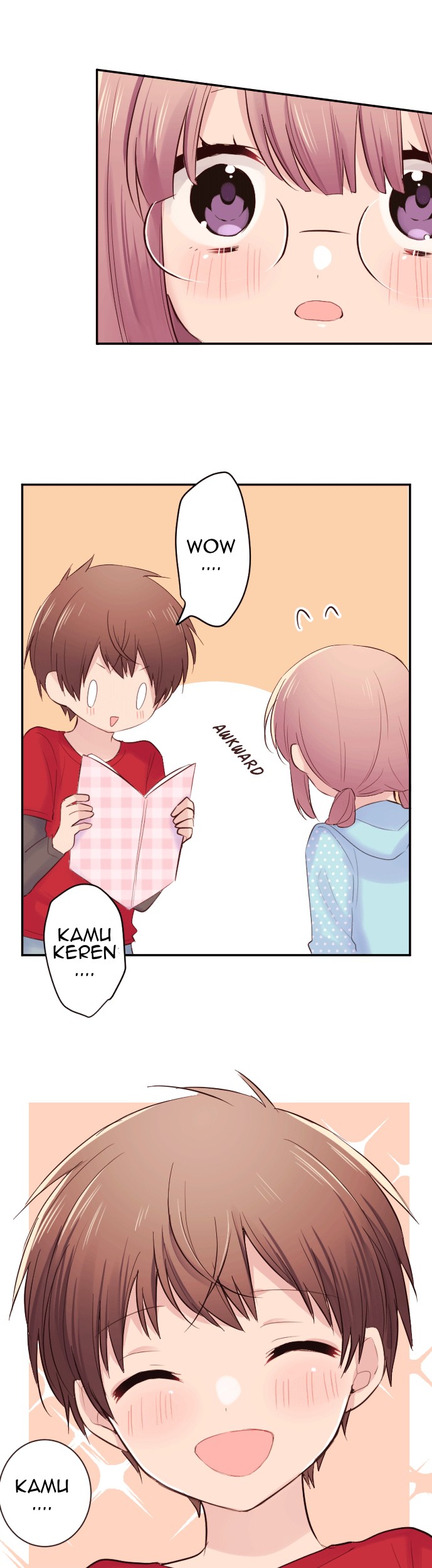 Class Maid Bab 40 halaman 8
