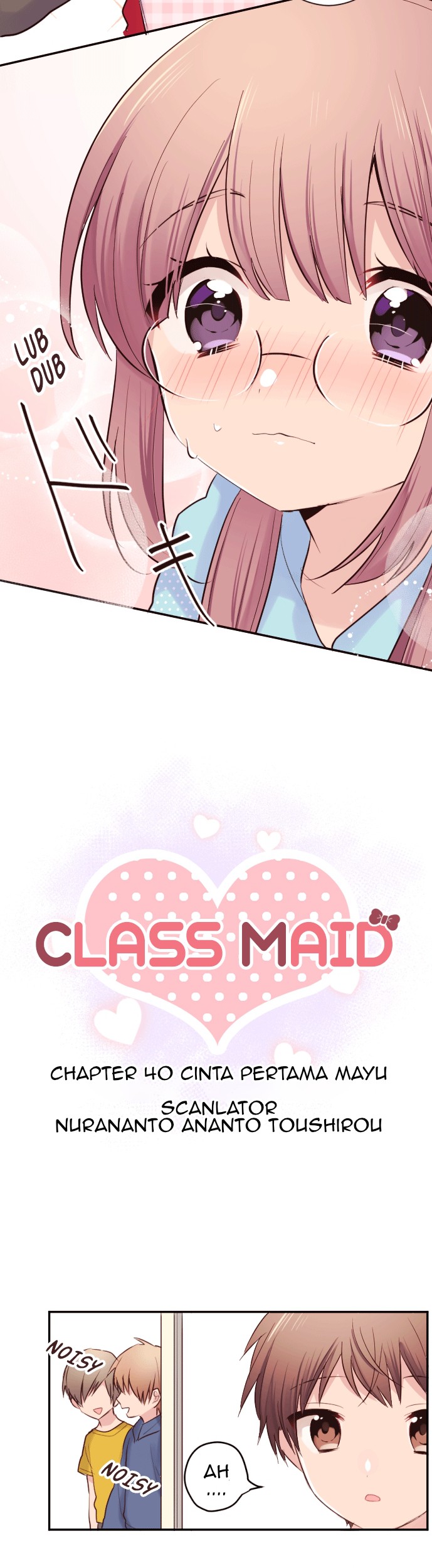 Class Maid Bab 40 halaman 10