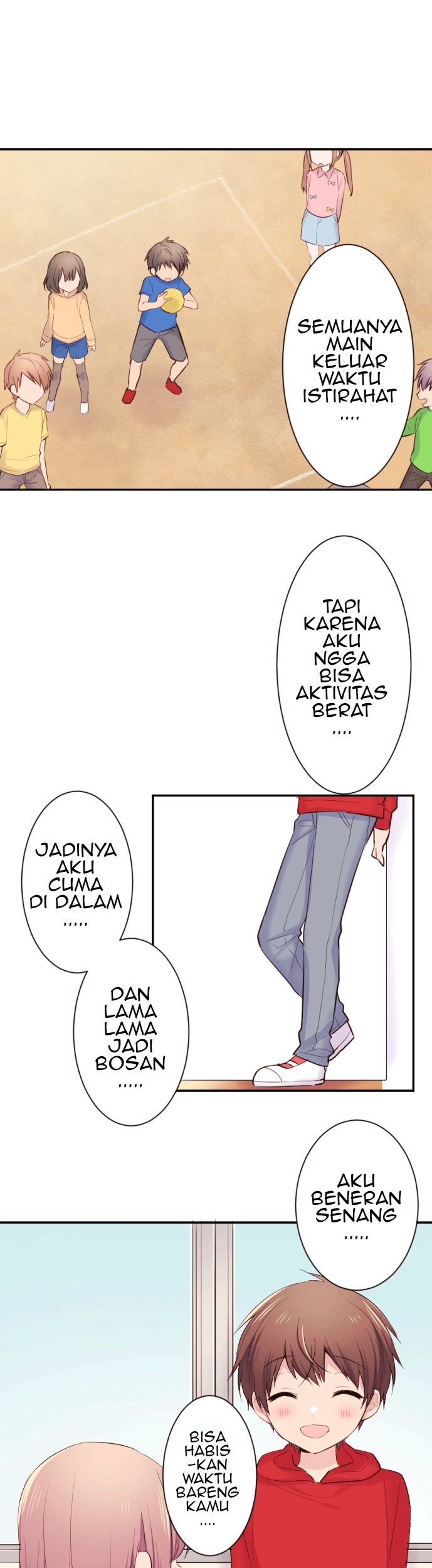 Class Maid Bab 40 halaman 16