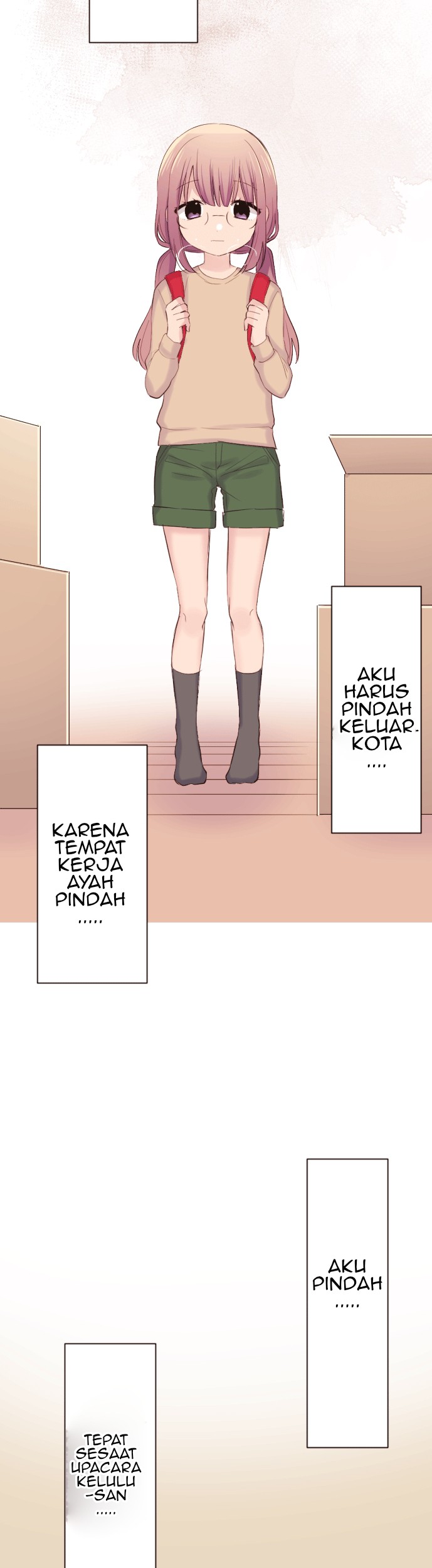 Class Maid Bab 40 halaman 20