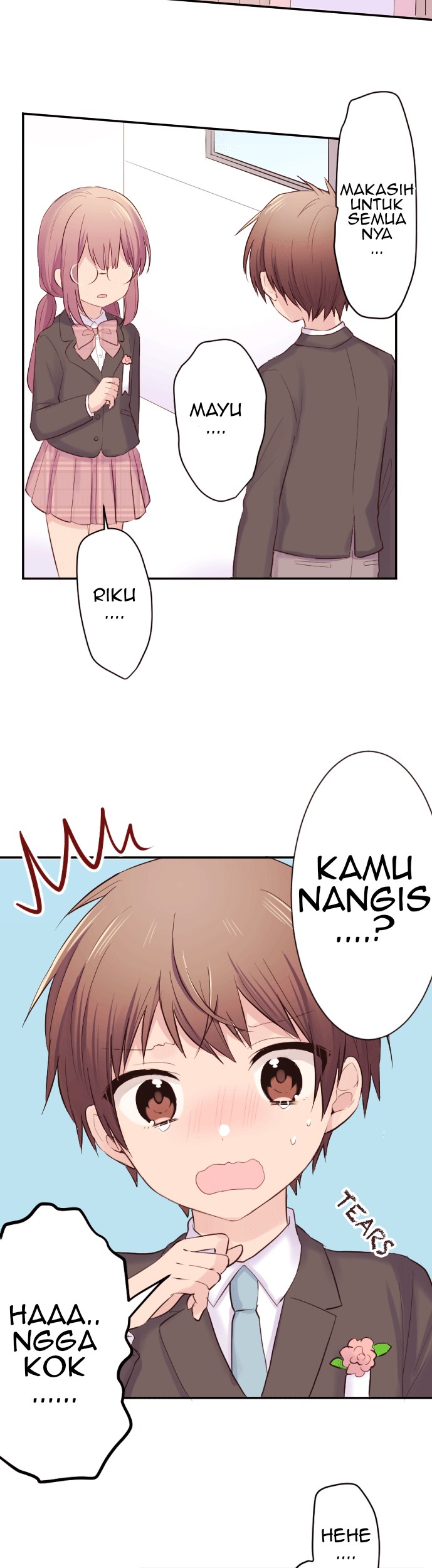 Class Maid Bab 40 halaman 22