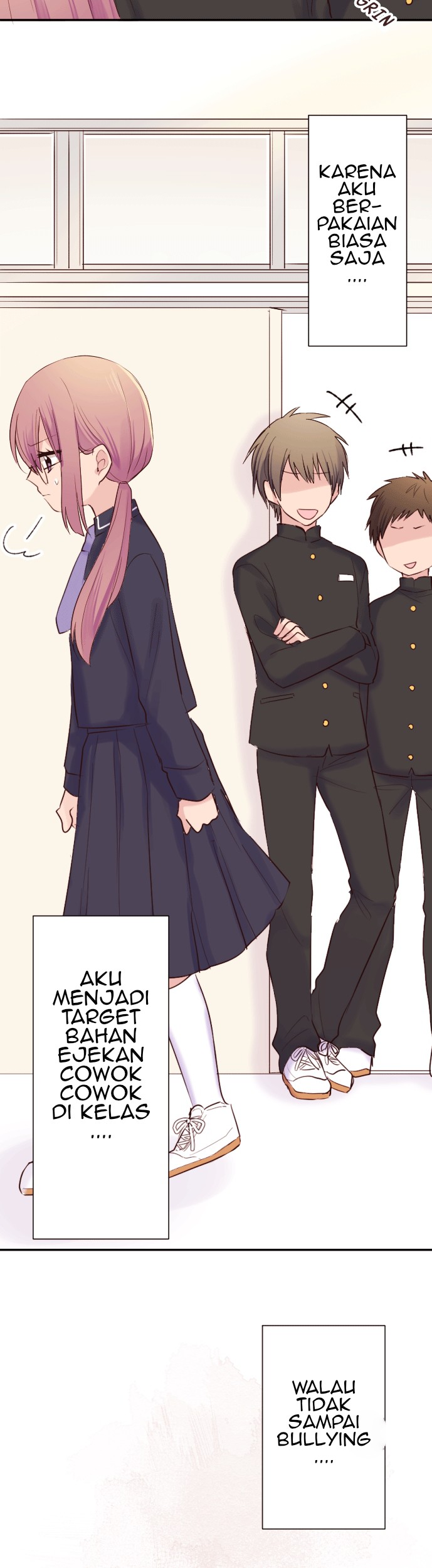 Class Maid Bab 40 halaman 30